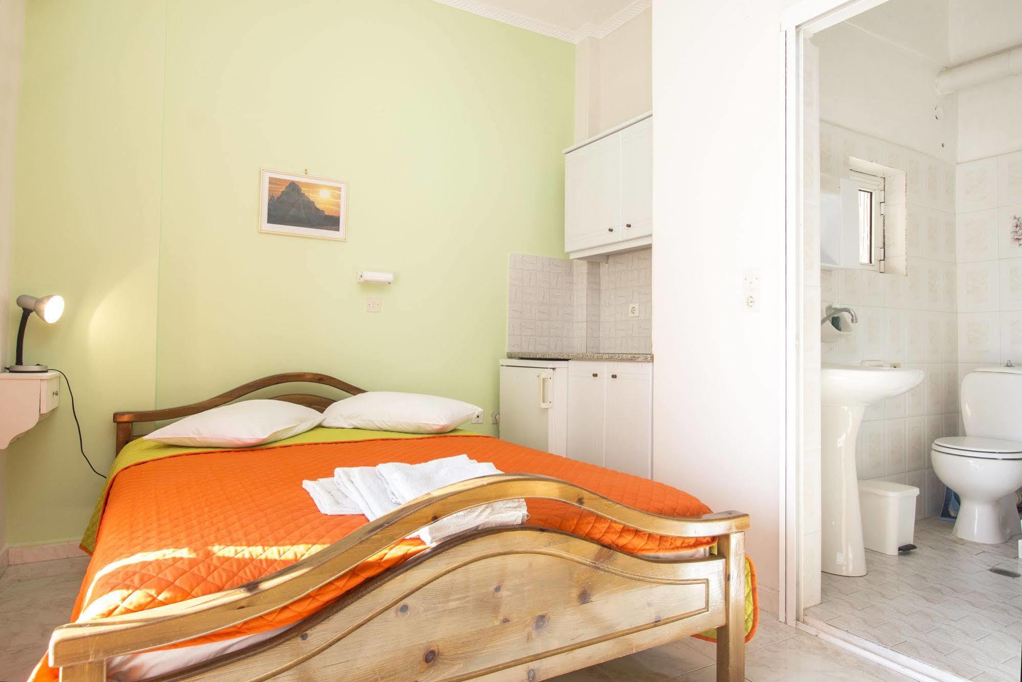 สตูดิโอ พอลส์ Apartment เปริสซา ภายนอก รูปภาพ